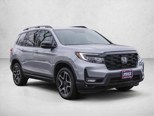 2023 Honda Passport AWD Elite