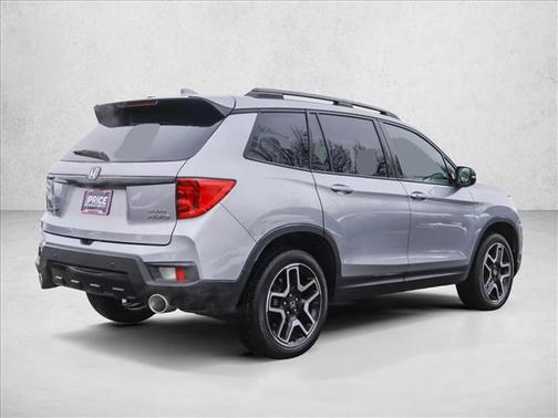 2023 Honda Passport AWD Elite