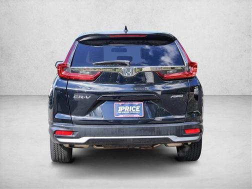 2020 Honda CR-V AWD EX-L