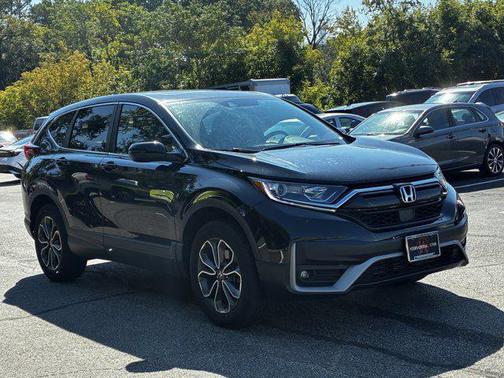 2020 Honda CR-V AWD EX-L