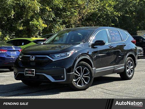 2020 Honda CR-V AWD EX-L