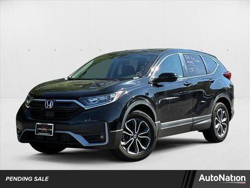 2020 Honda CR-V AWD EX-L