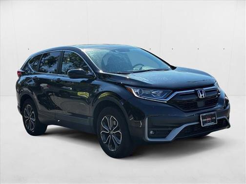 2020 Honda CR-V AWD EX-L