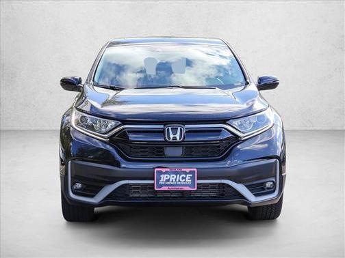 2020 Honda CR-V AWD EX-L