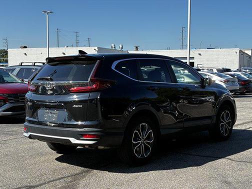 2020 Honda CR-V AWD EX-L