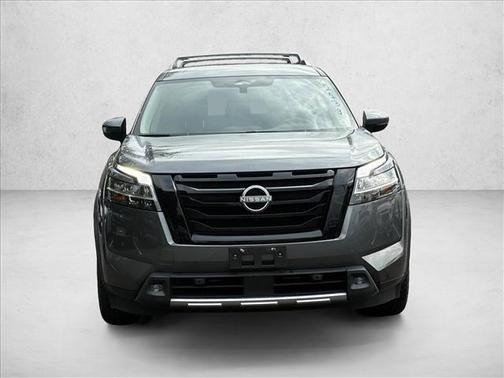 2022 Nissan Pathfinder SL 4WD