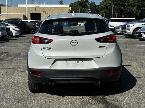 2017 Mazda CX-3 Grand Touring