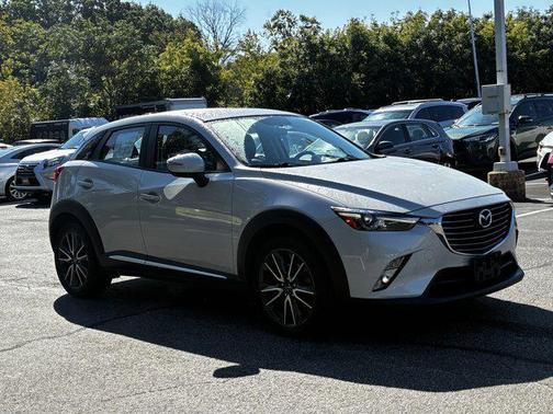 2017 Mazda CX-3 Grand Touring
