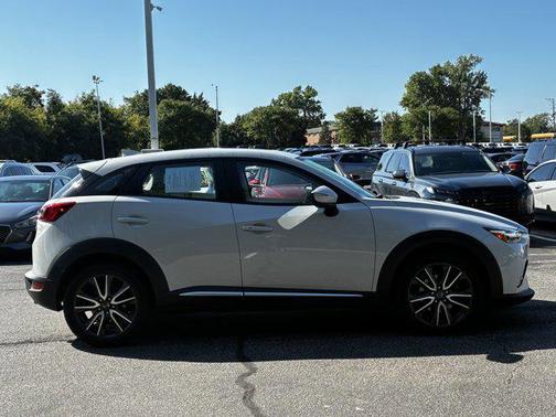 2017 Mazda CX-3 Grand Touring