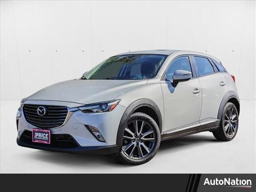 2017 Mazda CX-3 Grand Touring