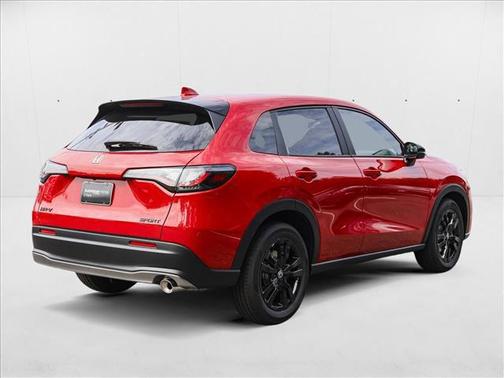 2026 Honda HR-V AWD Sport