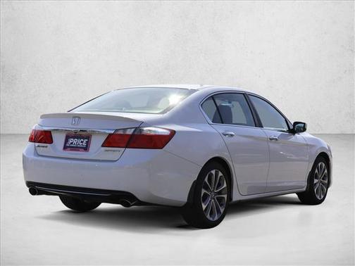 2013 Honda Accord Sport