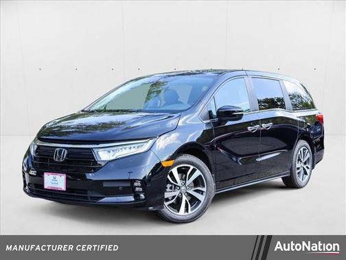 2024 Honda Odyssey Touring