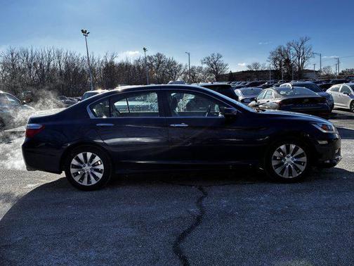 2014 Honda Accord EX-L