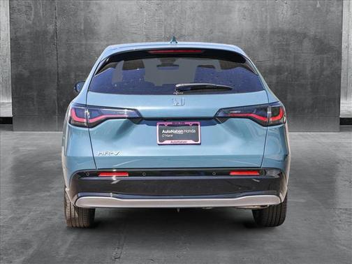 2025 Honda HR-V EX-L