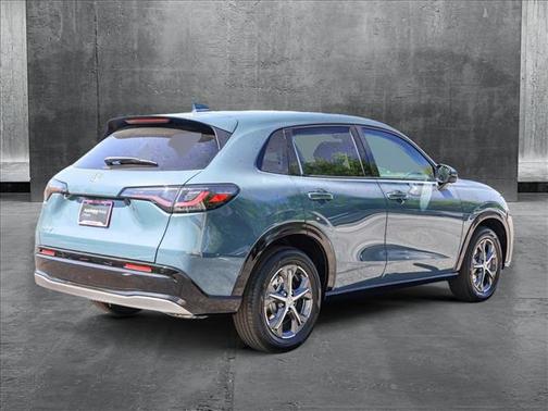 2025 Honda HR-V EX-L