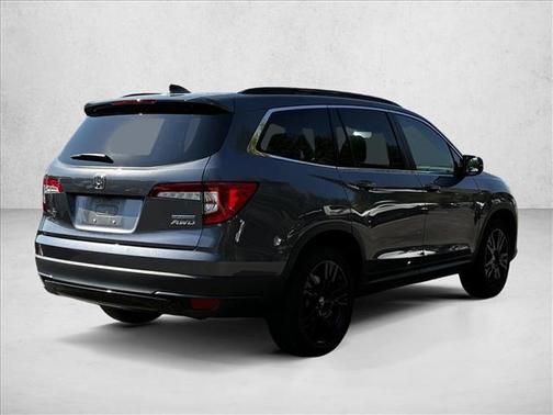 2021 Honda Pilot AWD Special Edition