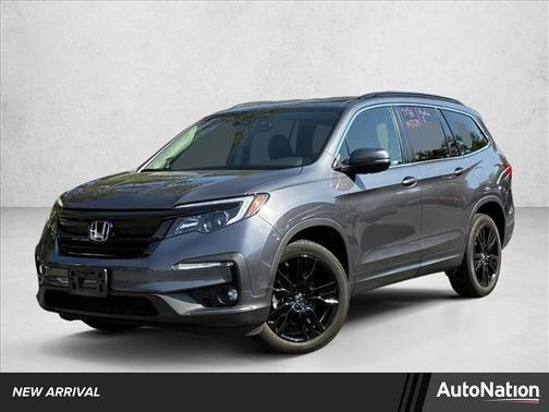 2021 Honda Pilot AWD Special Edition