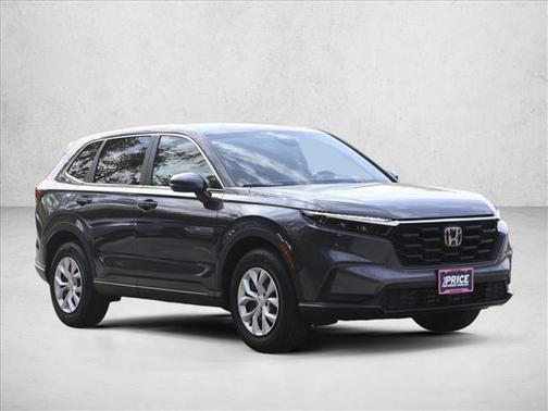 Urban Gray Pearl 2026 Honda CR-V LX AWD