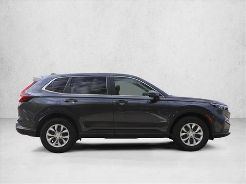 Urban Gray Pearl 2026 Honda CR-V LX AWD