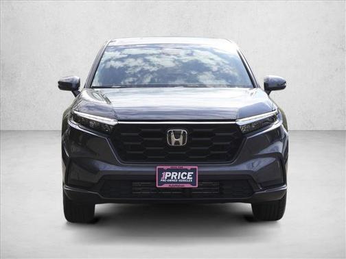 Urban Gray Pearl 2026 Honda CR-V LX AWD