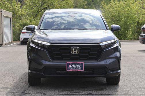 Urban Gray Pearl 2026 Honda CR-V LX AWD