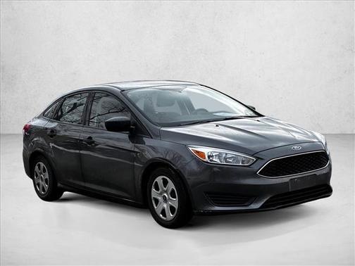 2016 Ford Focus S