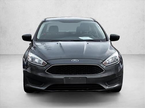 2016 Ford Focus S