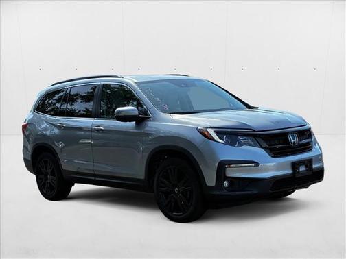 2022 Honda Pilot AWD Special Edition