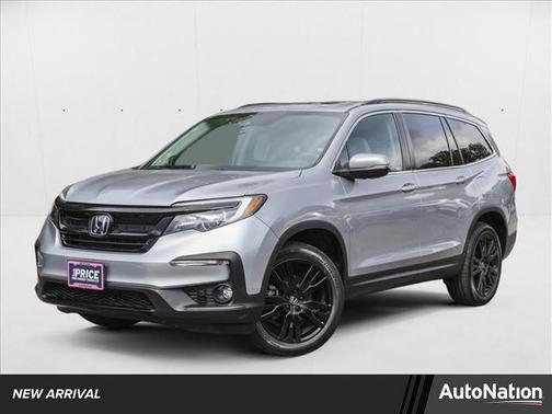 2022 Honda Pilot AWD Special Edition