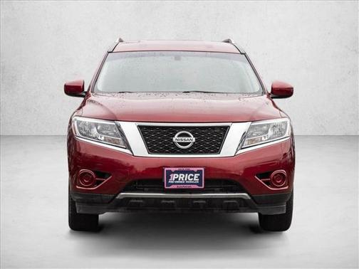2015 Nissan Pathfinder S