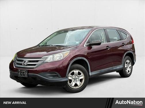 2013 Honda CR-V LX