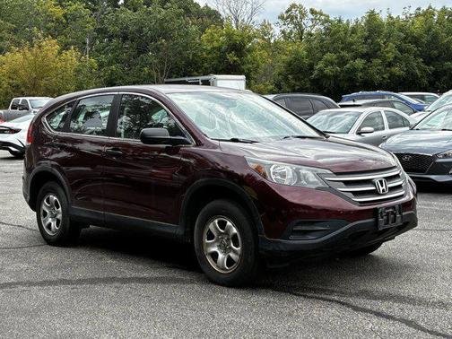 2013 Honda CR-V LX