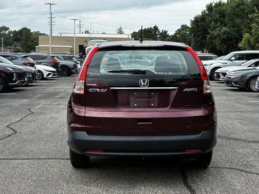 2013 Honda CR-V LX