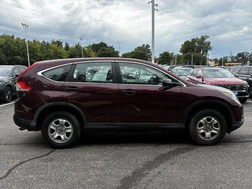 2013 Honda CR-V LX