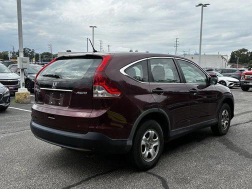 2013 Honda CR-V LX