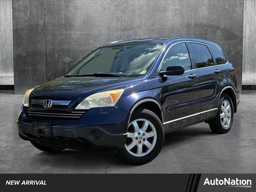2007 Honda CR-V EX
