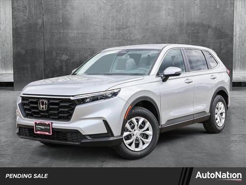 2025 Honda CR-V LX AWD