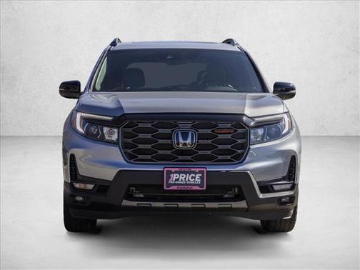 2024 Honda Passport AWD TrailSport