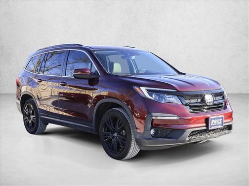 2022 Honda Pilot AWD Special Edition