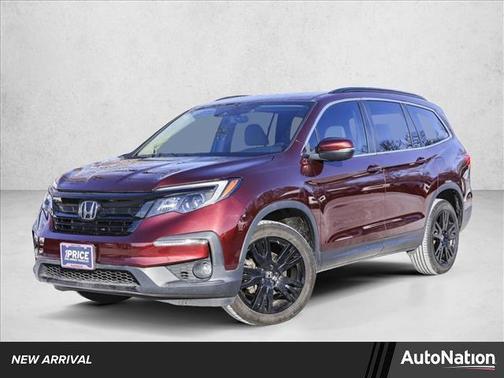 2022 Honda Pilot AWD Special Edition