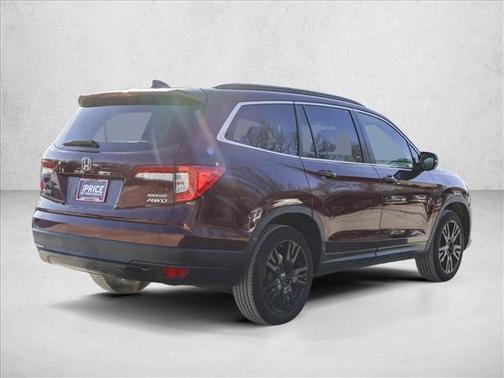 2022 Honda Pilot AWD Special Edition