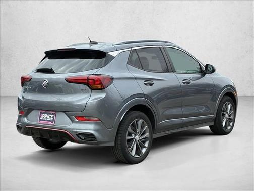 2020 Buick Encore GX Select