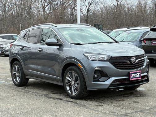 2020 Buick Encore GX Select