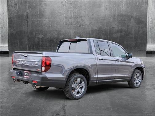 2025 Honda Ridgeline TrailSport