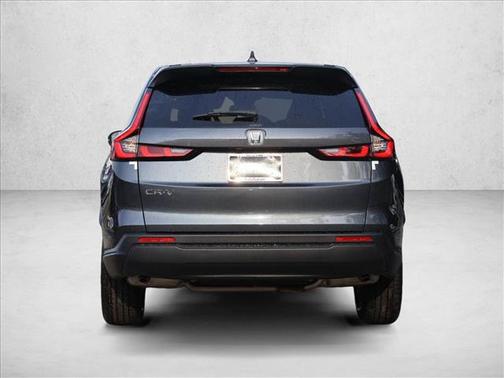Meteorite Gray Metallic 2026 Honda CR-V EX AWD
