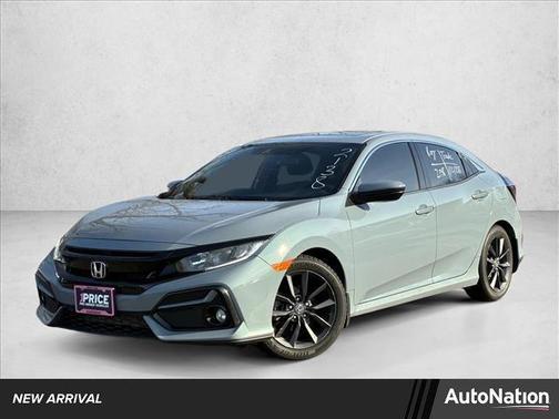 2021 Honda Civic EX