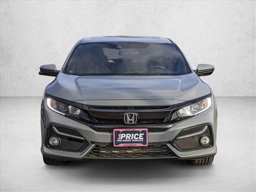 2021 Honda Civic EX