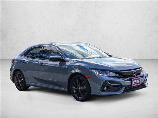 2021 Honda Civic EX