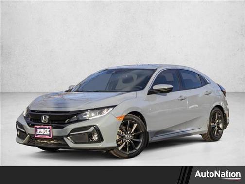 2021 Honda Civic EX